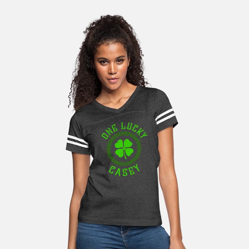 One Lucky Casey Irish Family 4 Leaf Clover