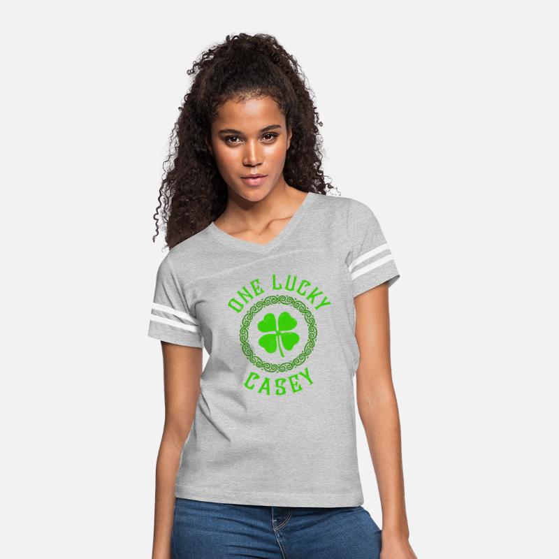 One Lucky Casey Irish Family 4 Leaf Clover