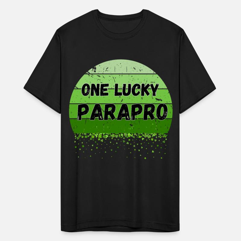 One Lucky Paraprofessional St Patrick's Day .