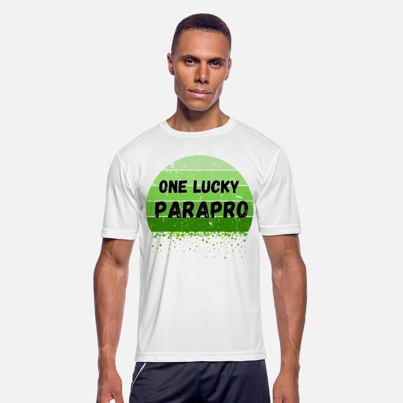 One Lucky Paraprofessional St Patrick's Day .