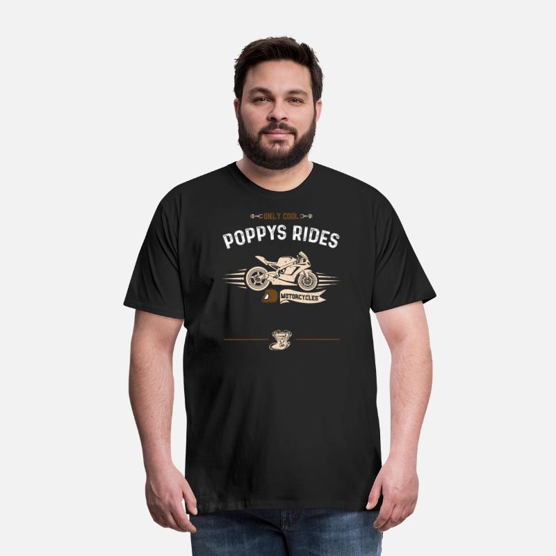 Only Cool Poppys Rides Motorcycles