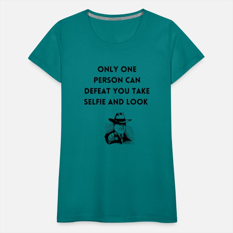 Only One Person Can Defeat You