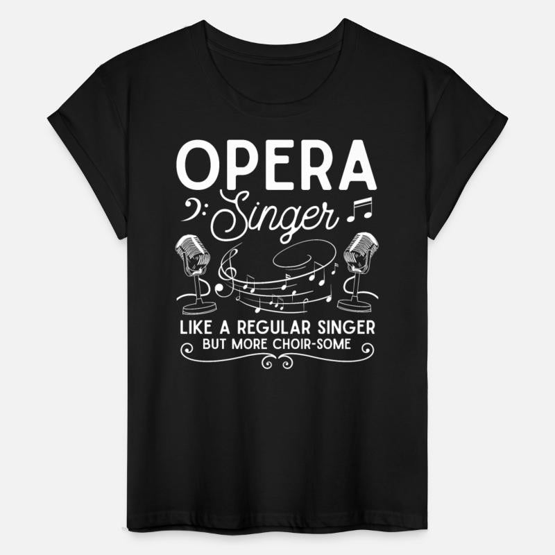 Opera Singer, Singing, Opera