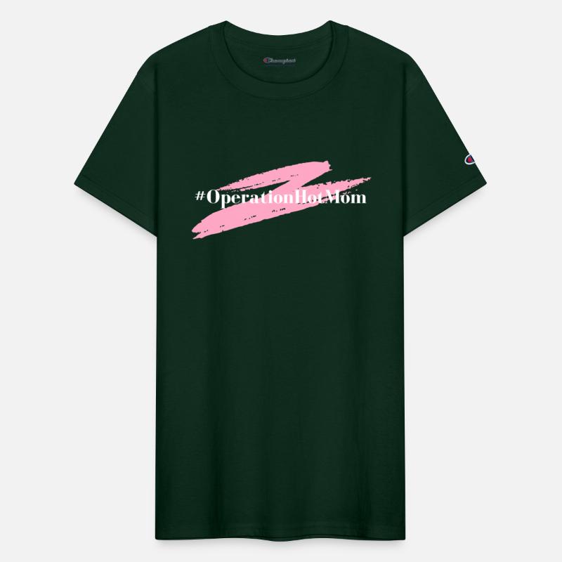 Operation Hot Mom - Bold