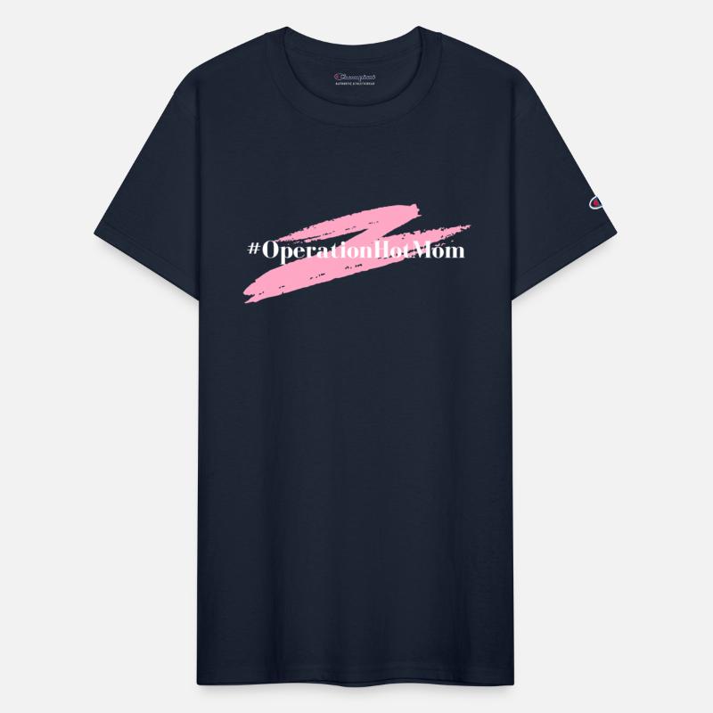 Operation Hot Mom - Bold