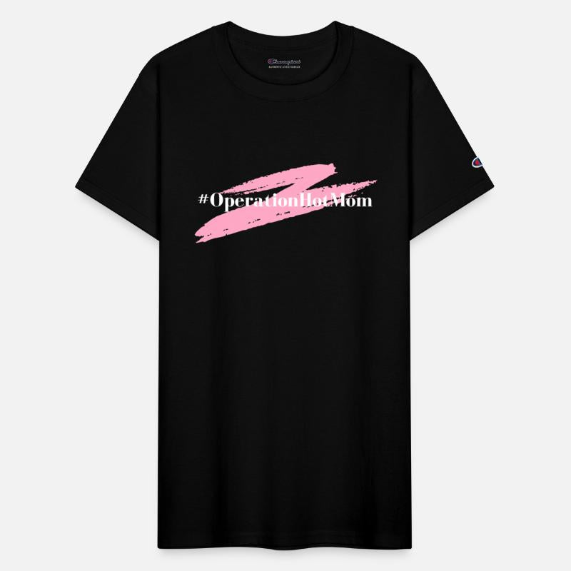 Operation Hot Mom - Bold