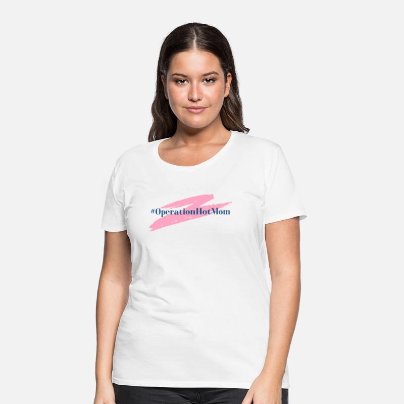 Operation Hot Mom - Bold