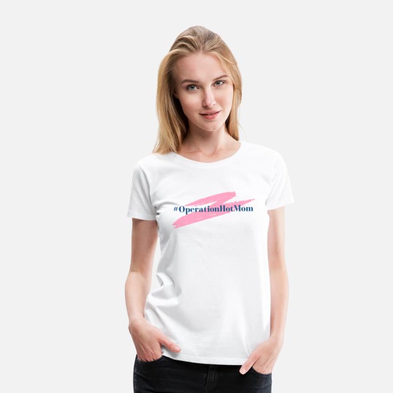 Operation Hot Mom - Bold
