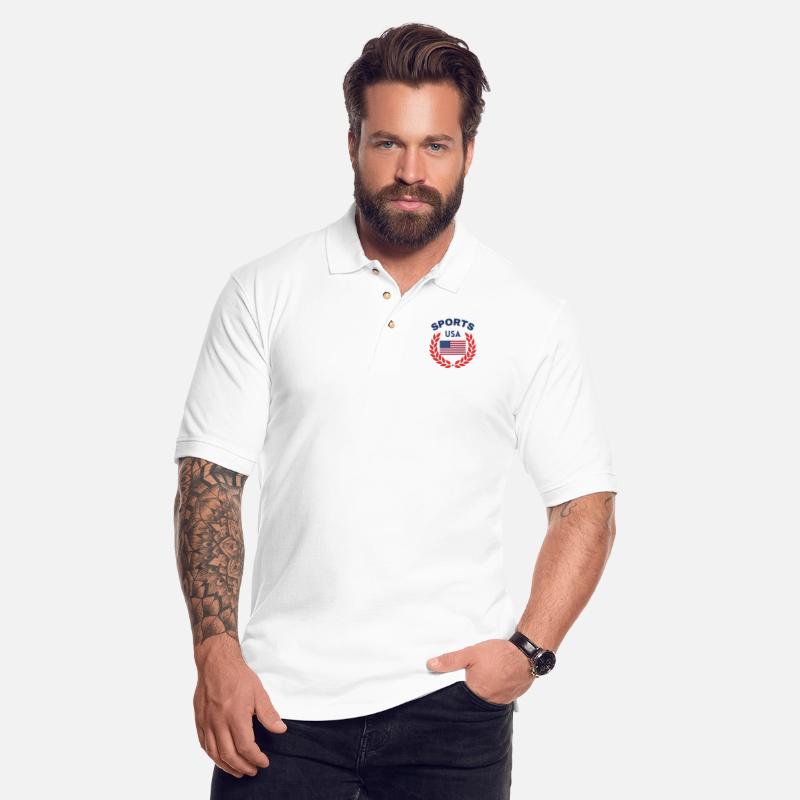 Original America Sports USA Flag classic