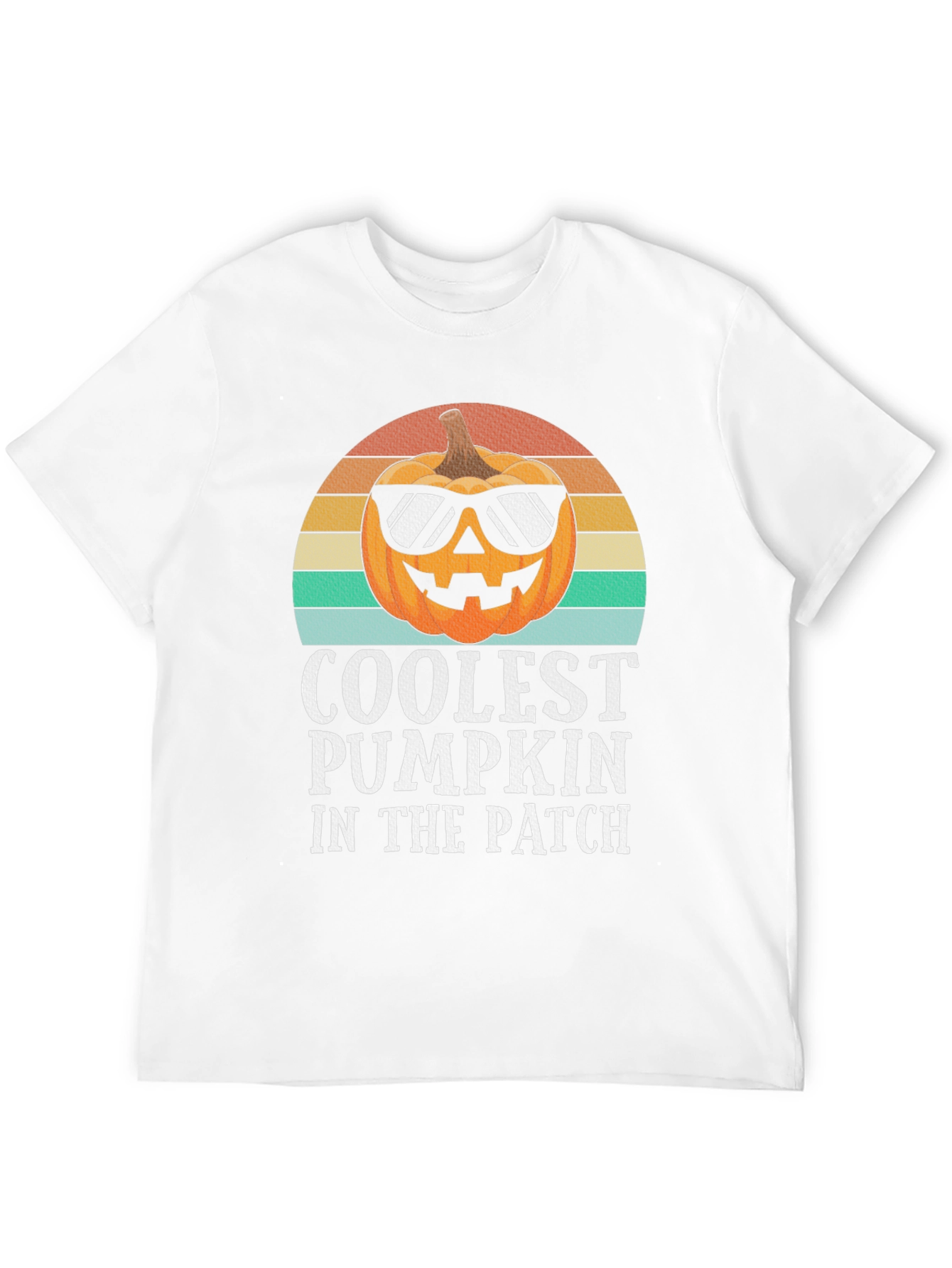 Coolest Pumpkin in the Patch T-Shirt