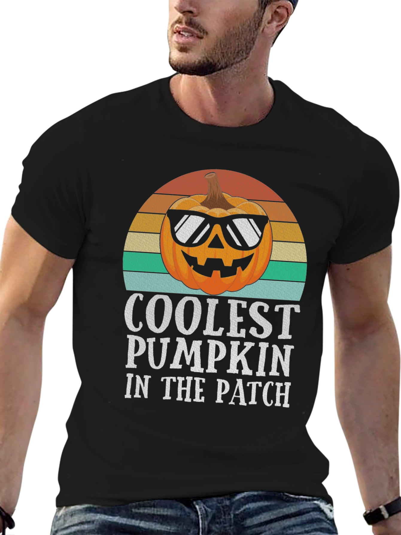 Coolest Pumpkin in the Patch T-Shirt