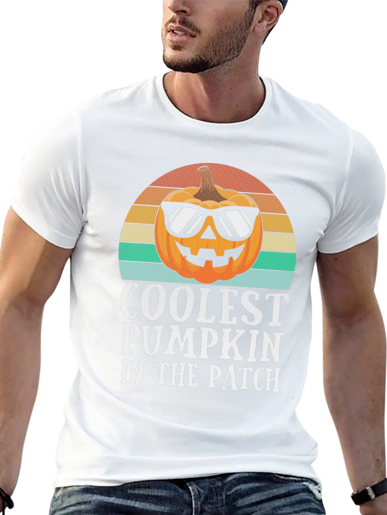 Coolest Pumpkin in the Patch T-Shirt