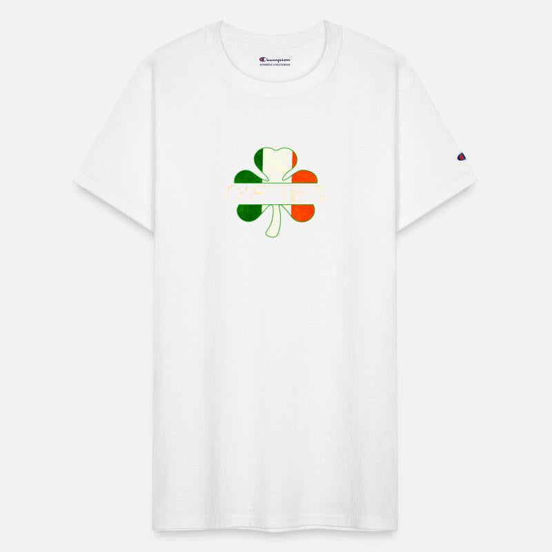 O'shea Irish Surname Ireland Flag Shamrock