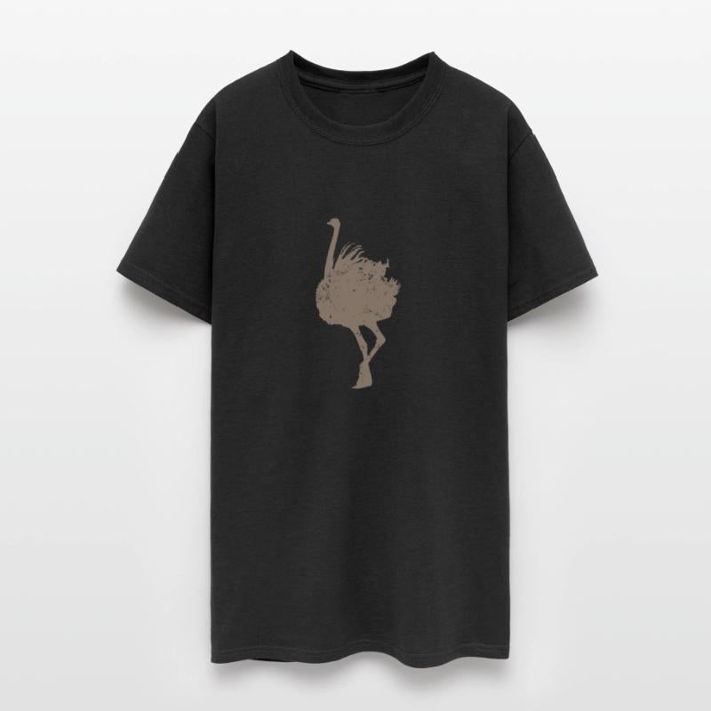 Ostrich Africa Ratite