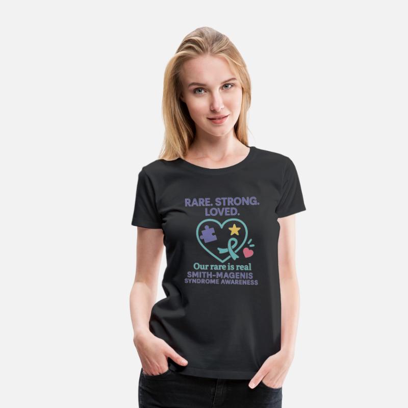 Our Rare Is Real Smith-Magenis Syndrome Awareness