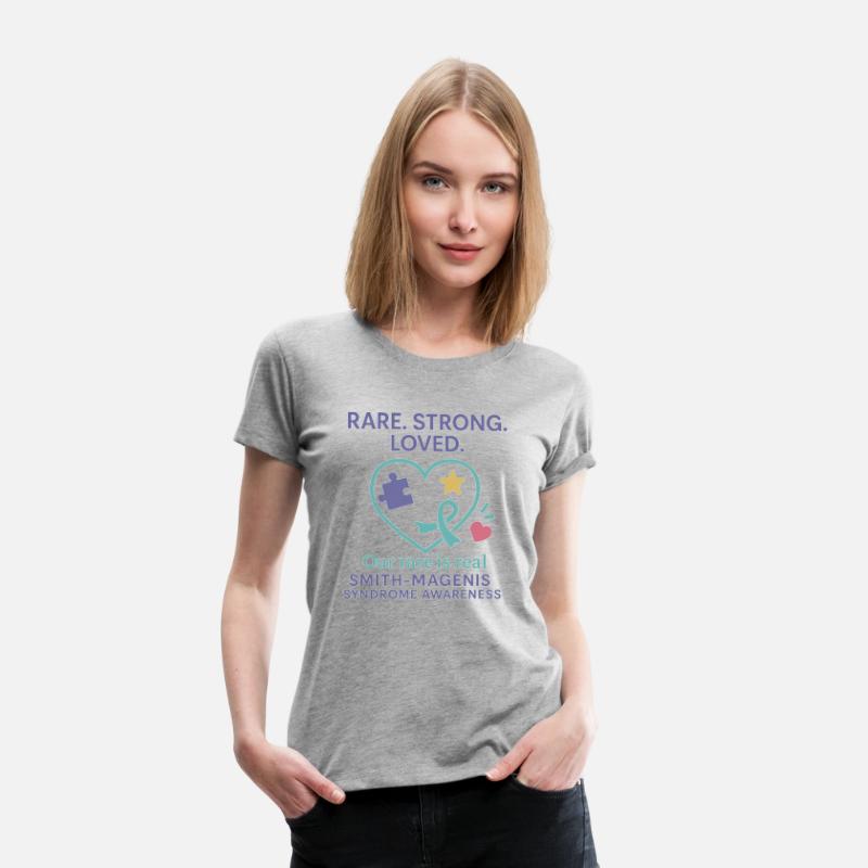 Our Rare Is Real Smith-Magenis Syndrome Awareness