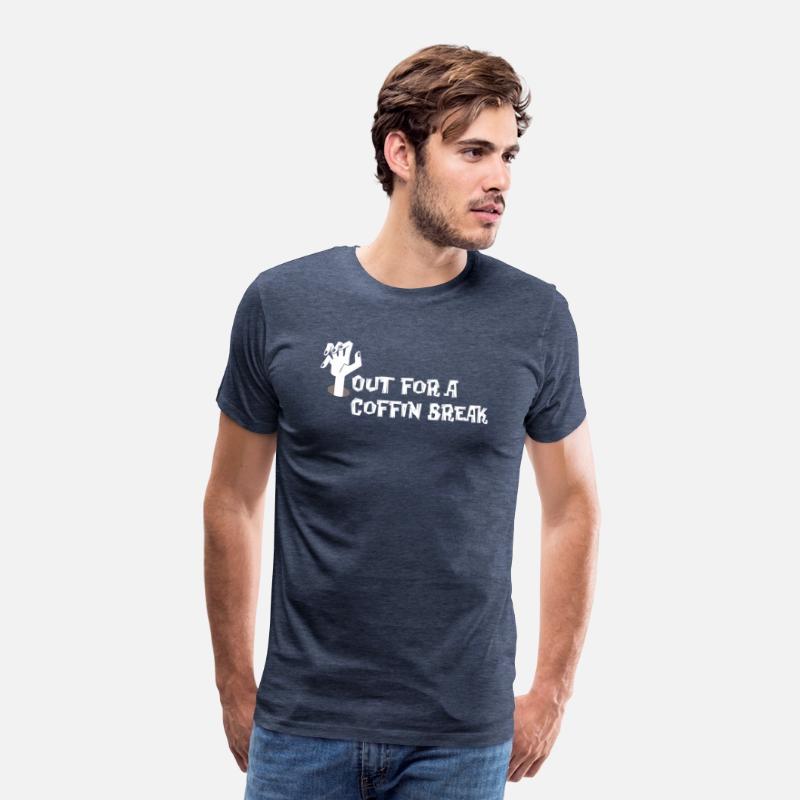 Out for a Coffin Break T-shirt 2023