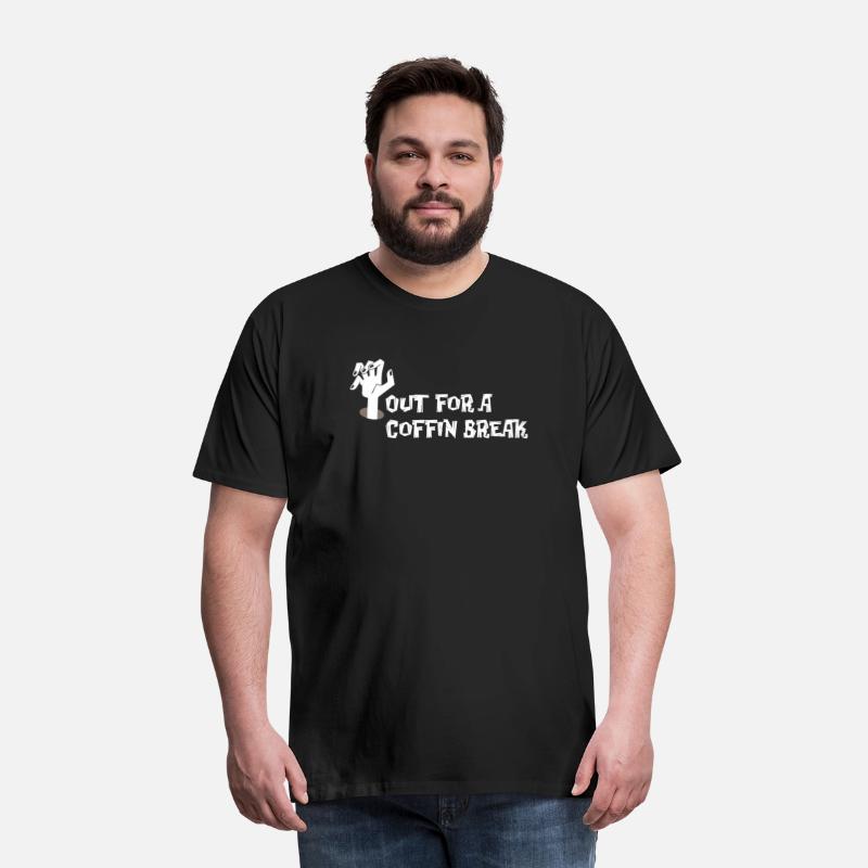 Out for a Coffin Break T-shirt 2023