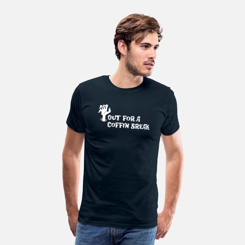Out for a Coffin Break T-shirt 2023