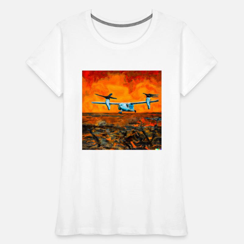 Over Scorched Earth