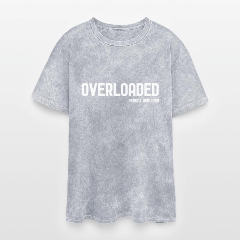 OVERLOADED