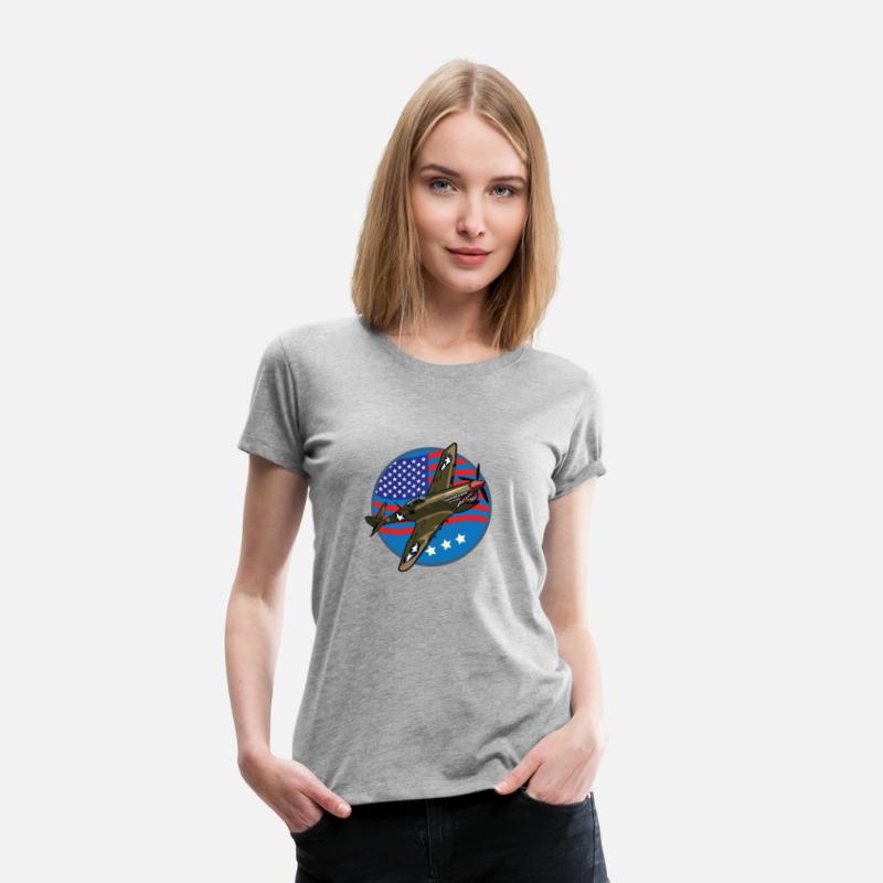 P-40 Warhawk - The Flying Fighter