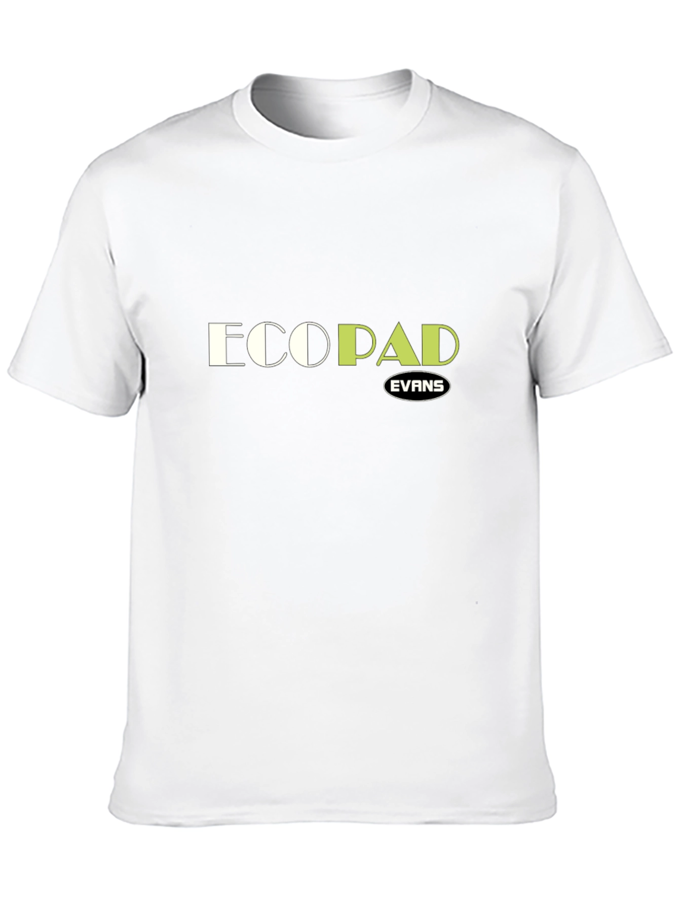 Eco Pad Evans Graphic T-Shirt