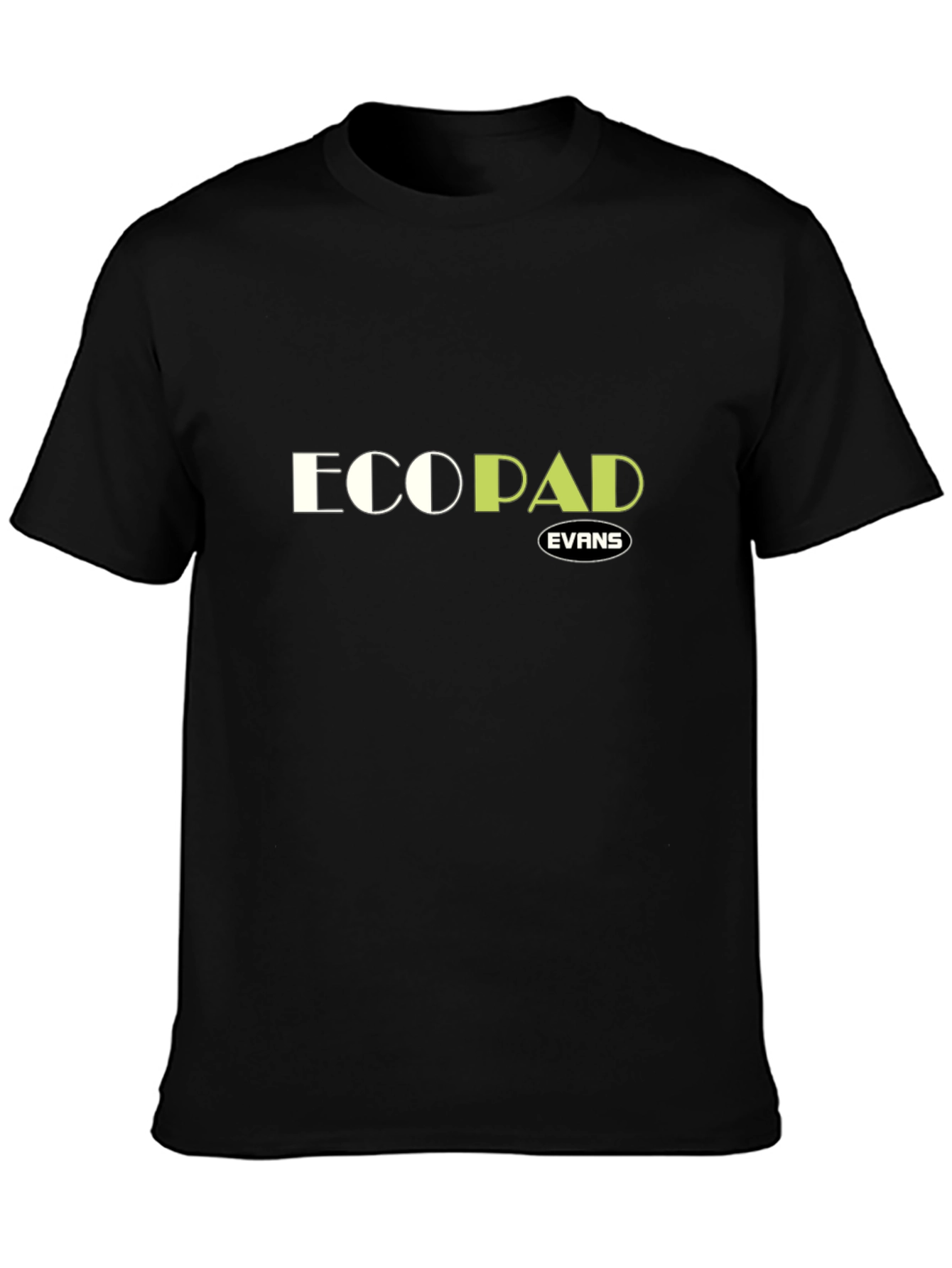 Eco Pad Evans Graphic T-Shirt