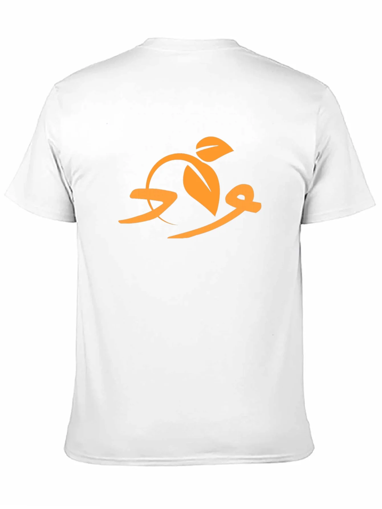 Stylish Black T-Shirt with Arabic Calligraphy Design