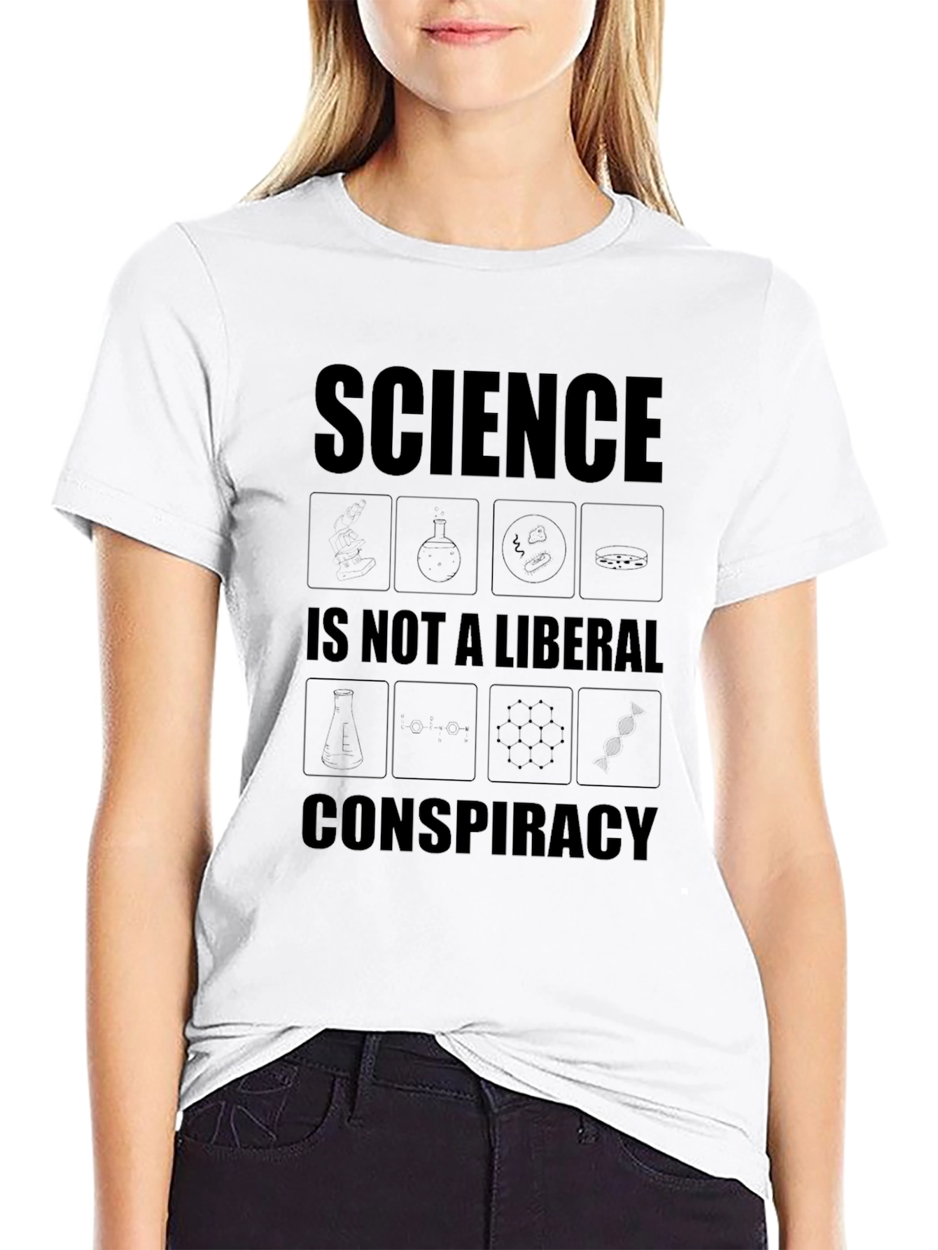 Science Conspiracy T-Shirt