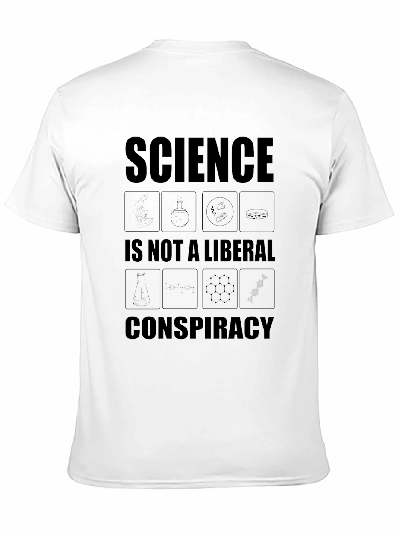 Science Conspiracy T-Shirt