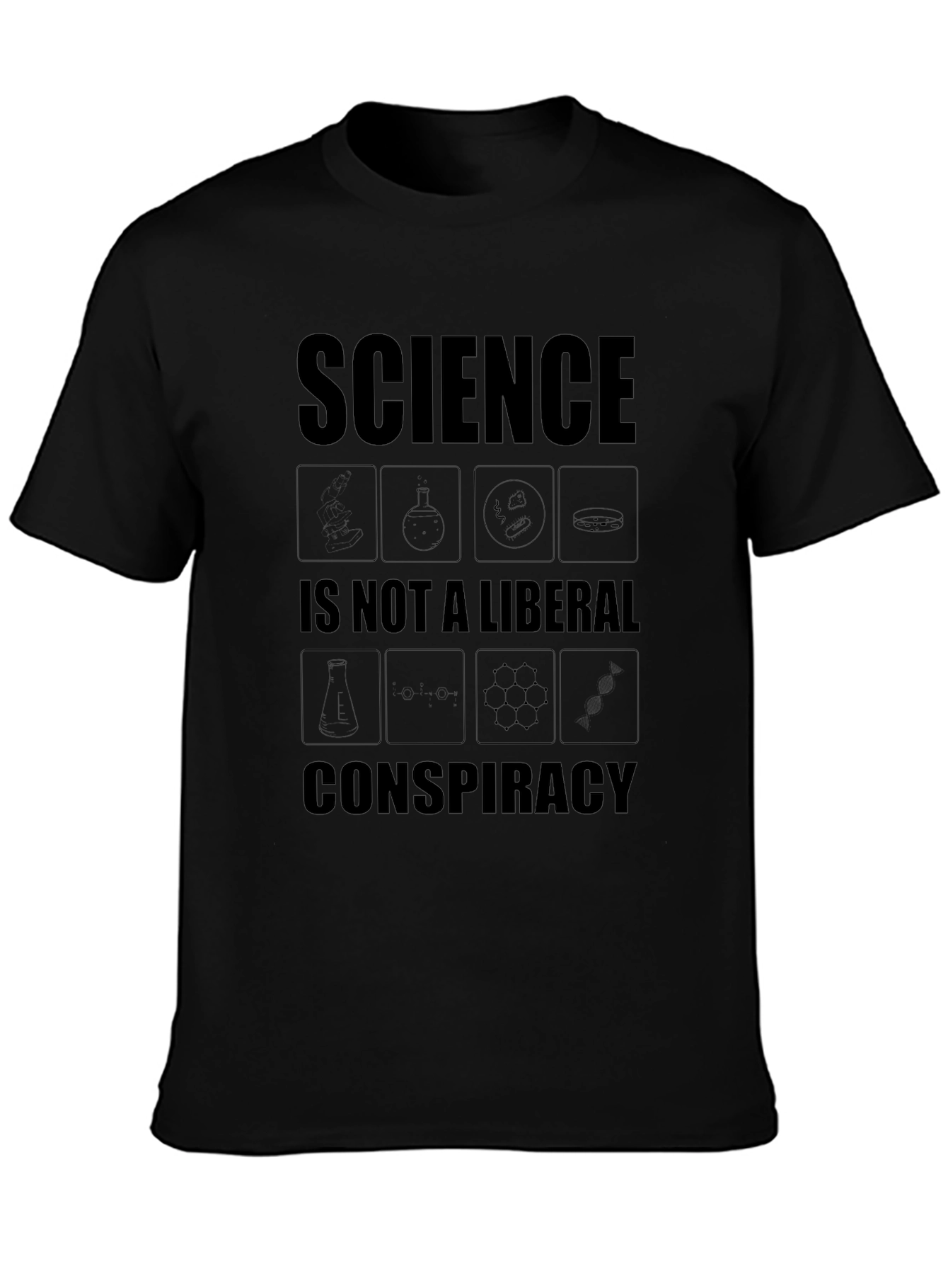 Science Conspiracy T-Shirt