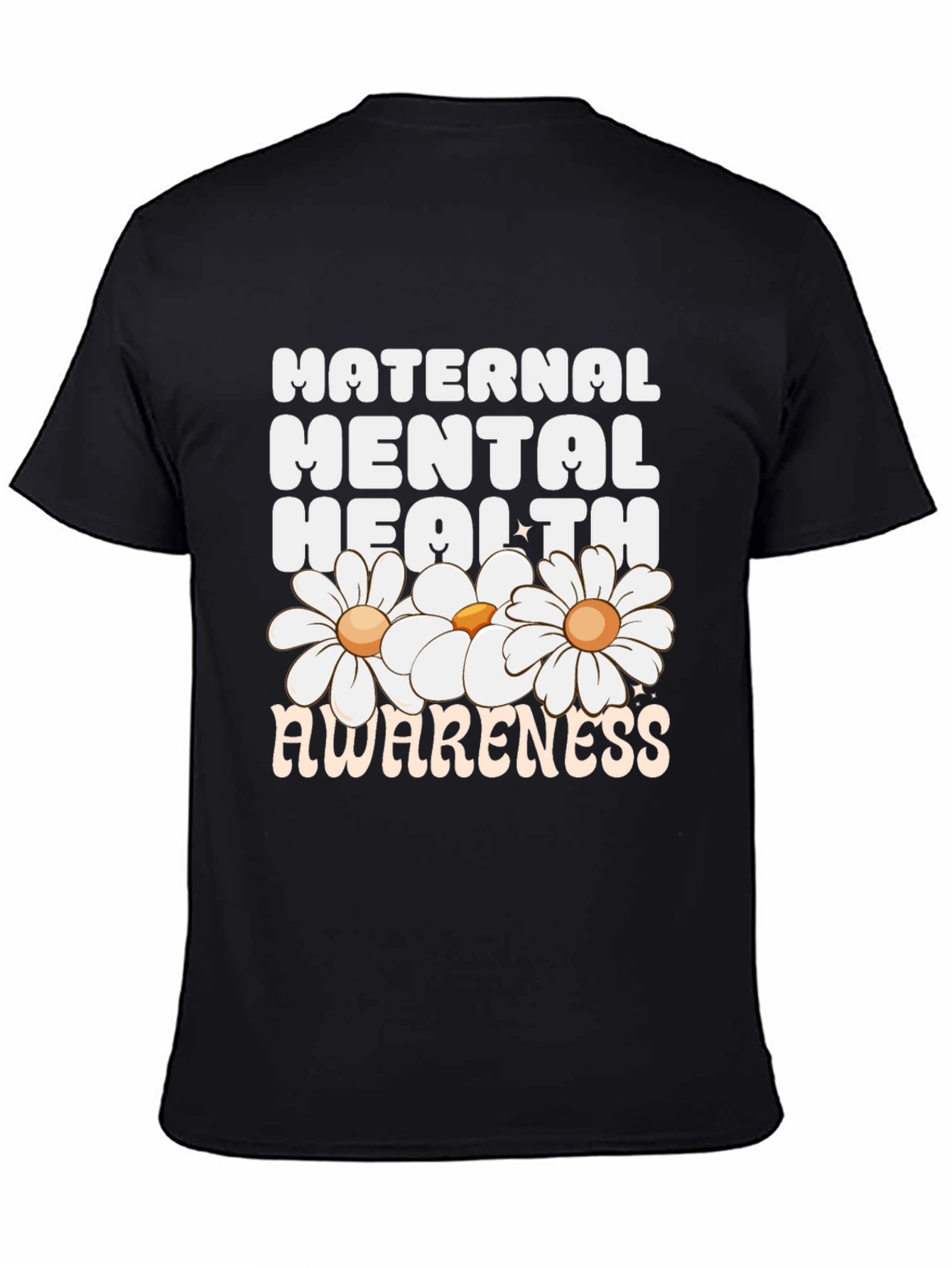 Maternal Mental Health Awareness Graphic Tee