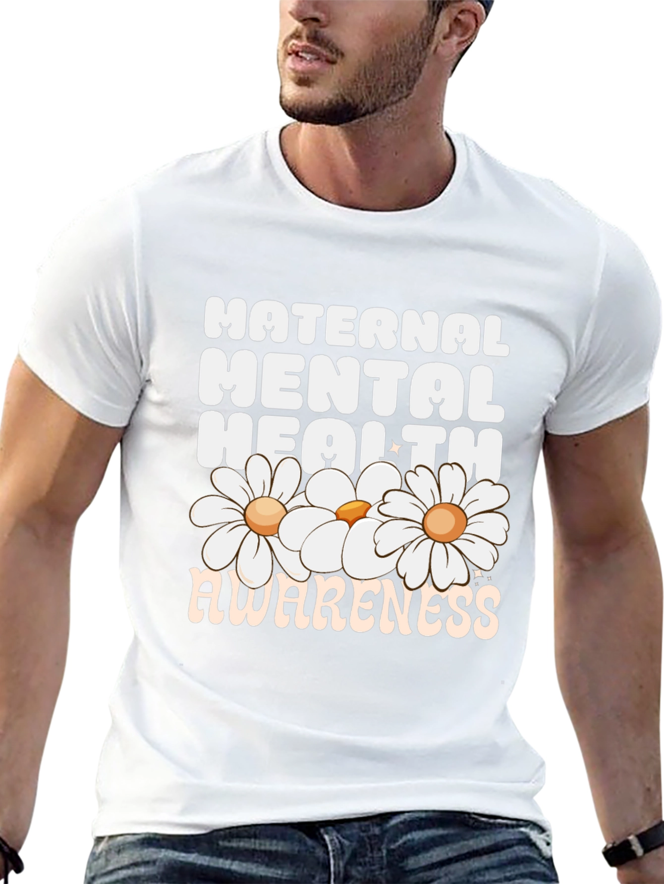 Maternal Mental Health Awareness Graphic Tee