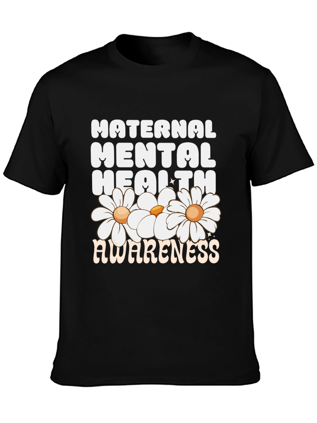 Maternal Mental Health Awareness Graphic Tee