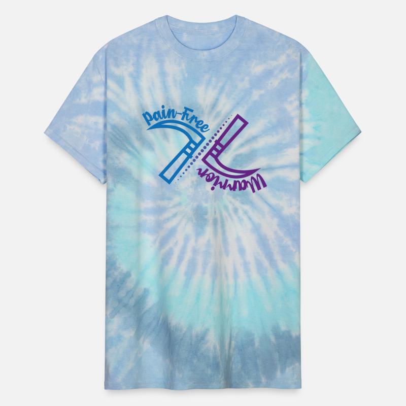 Pain-Free Warriors: Anesthesiologist Comfort Tee