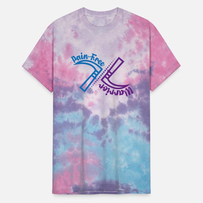 Pain-Free Warriors: Anesthesiologist Comfort Tee