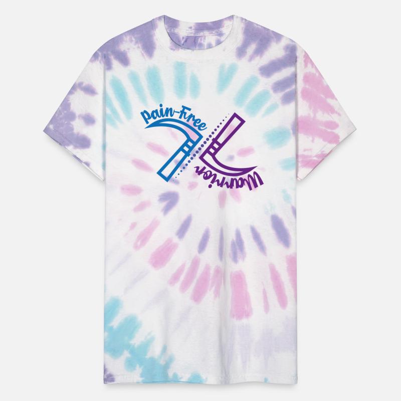 Pain-Free Warriors: Anesthesiologist Comfort Tee