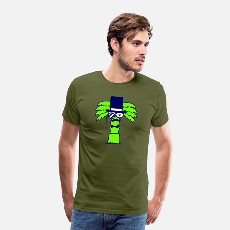 Palm Sir Gentleman Mr. Monocle Glasses Top Hat Fun