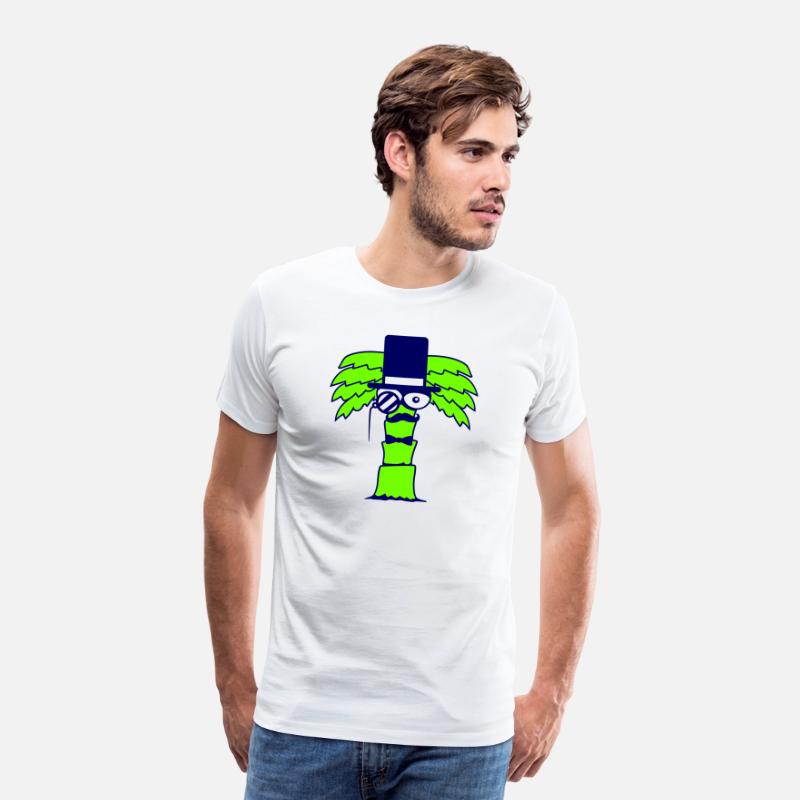 Palm Sir Gentleman Mr. Monocle Glasses Top Hat Fun