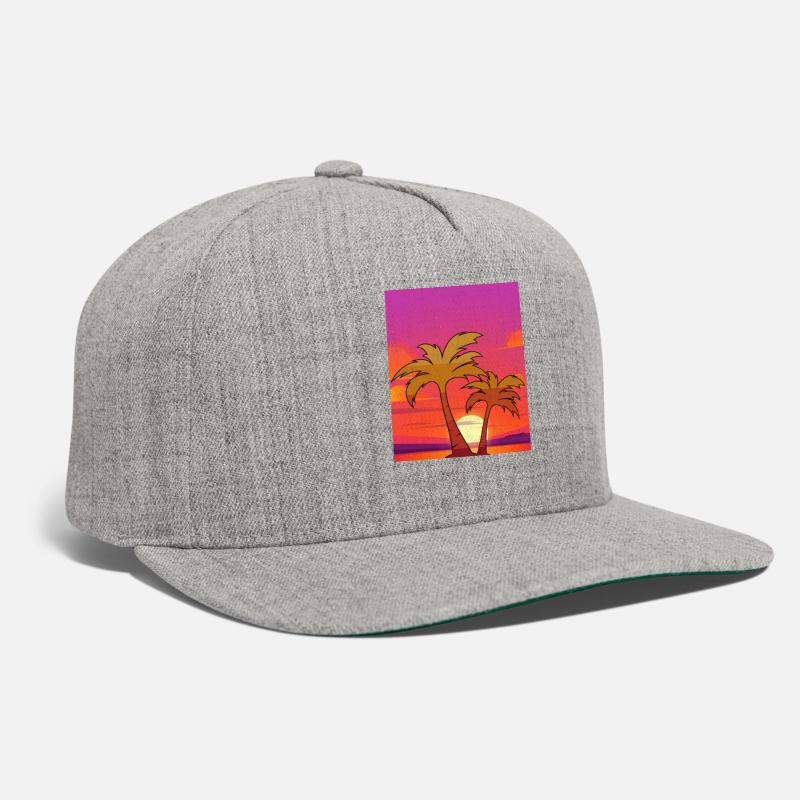 palm trees