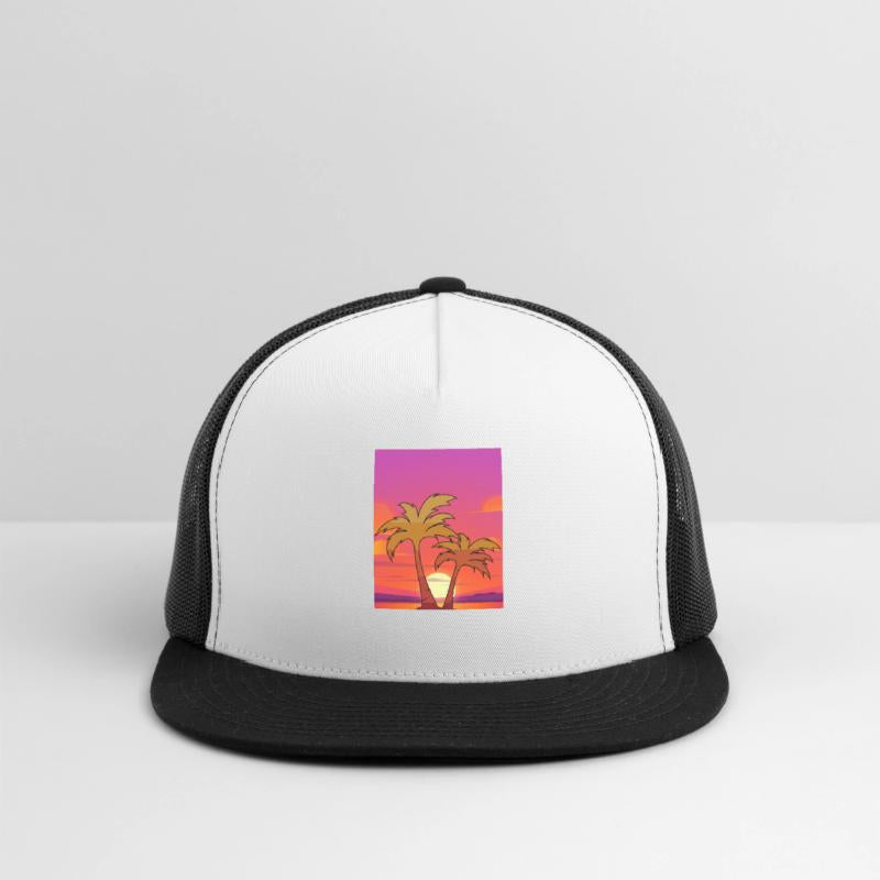 palm trees