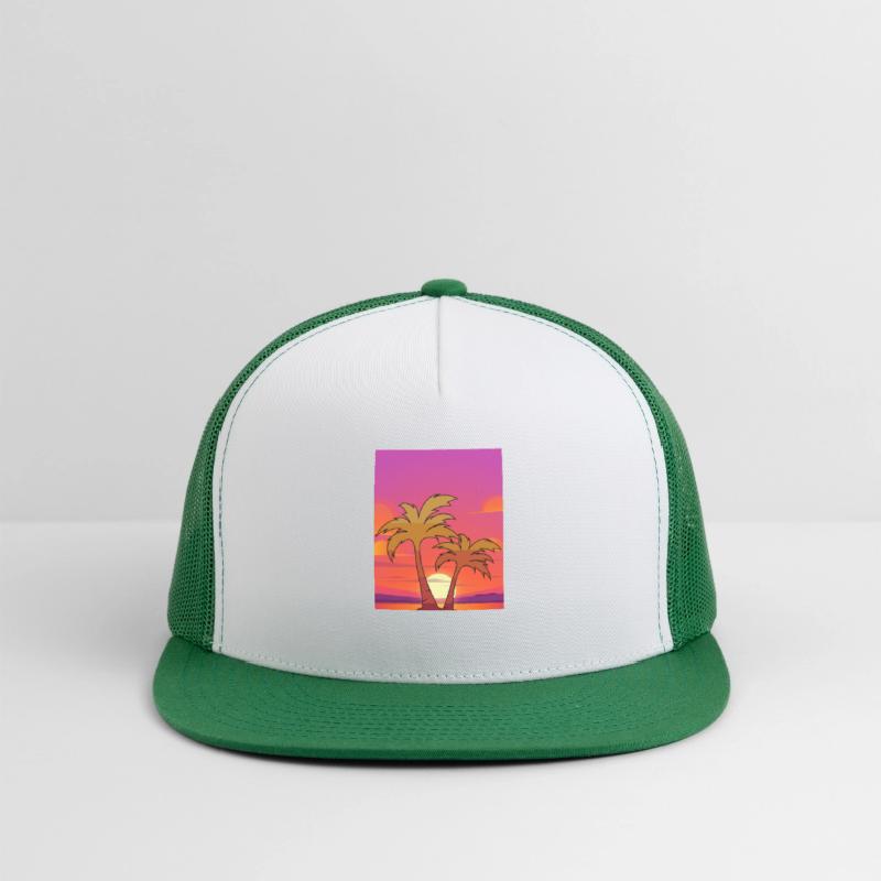 palm trees