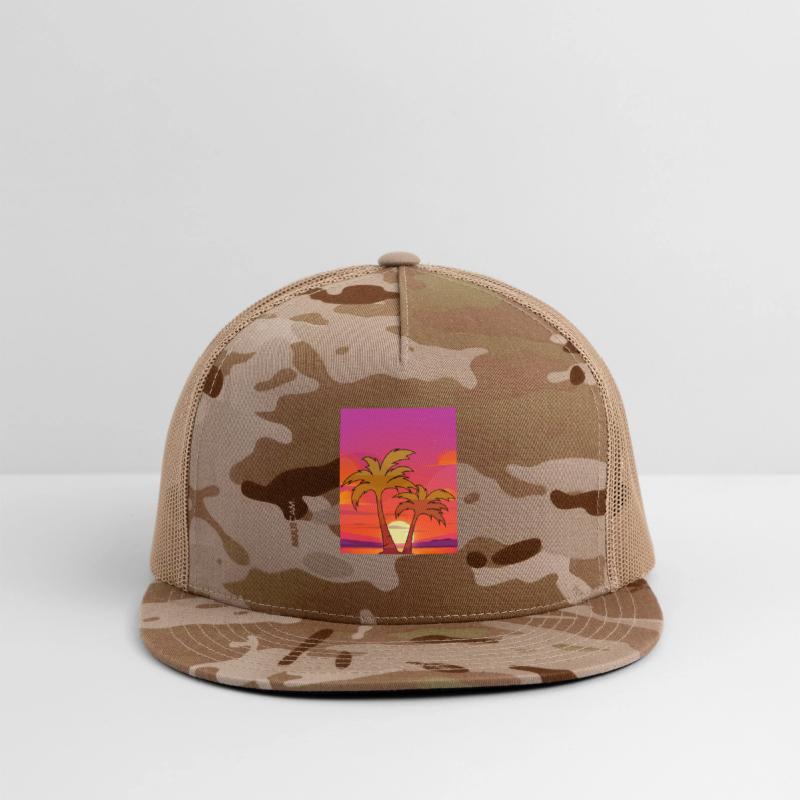palm trees