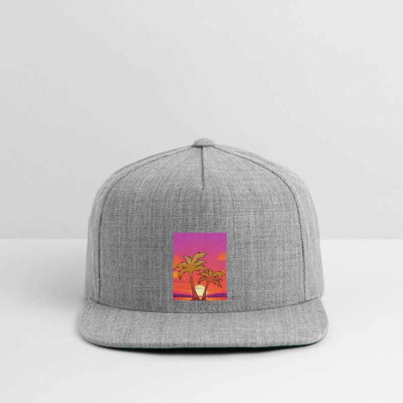 palm trees
