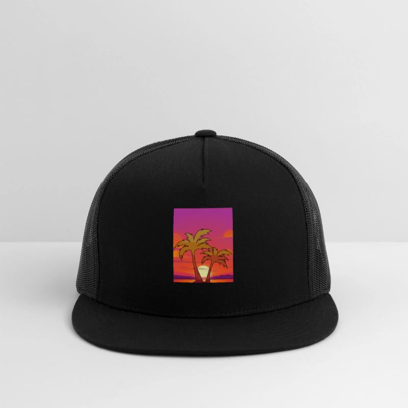 palm trees