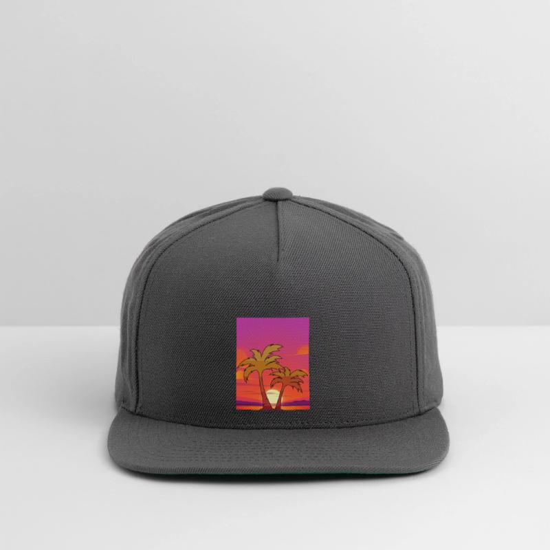 palm trees