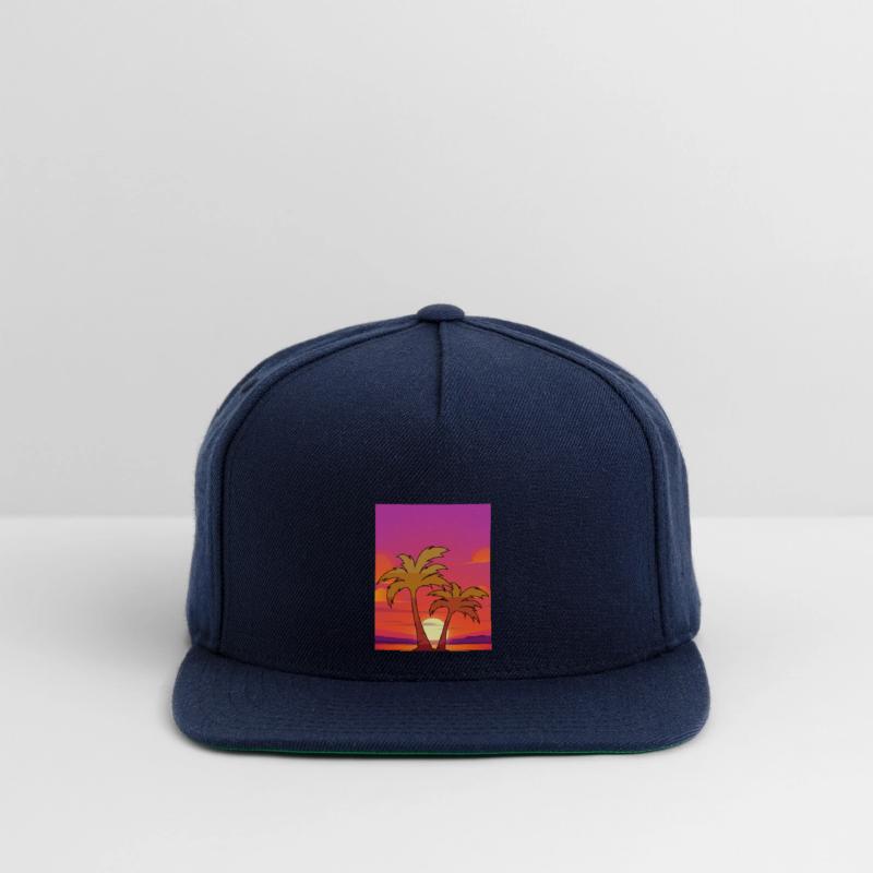 palm trees