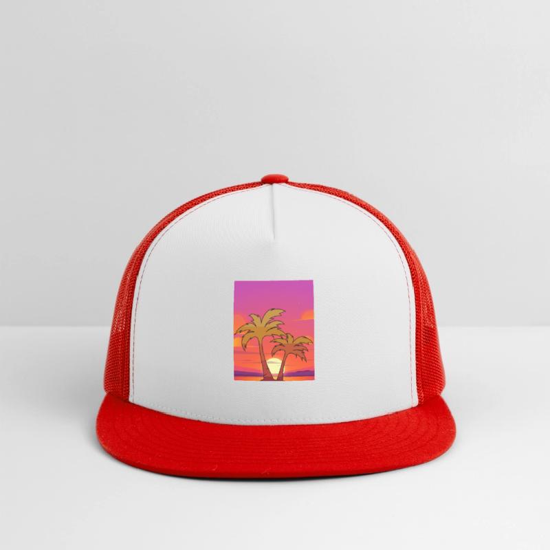 palm trees