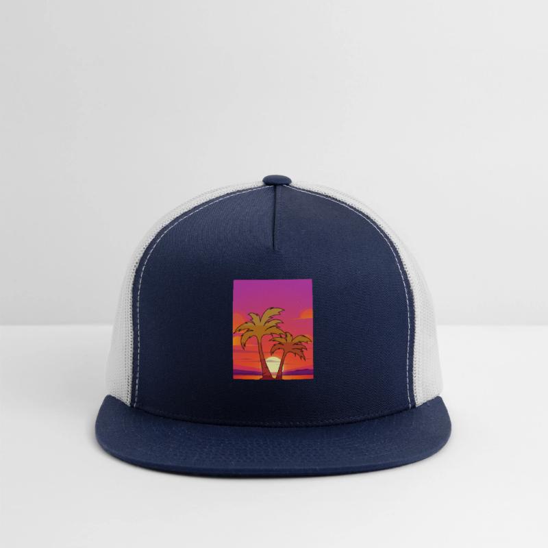 palm trees